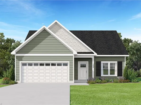 2827 Ricolden Trl, Elon, NC 27244