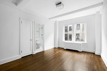 Rented by Rudin Management Company, Inc.