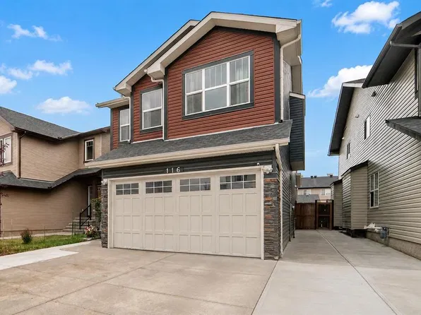 116 SW Skyview Shores Gdns NE, Calgary, AB T3N 0E1