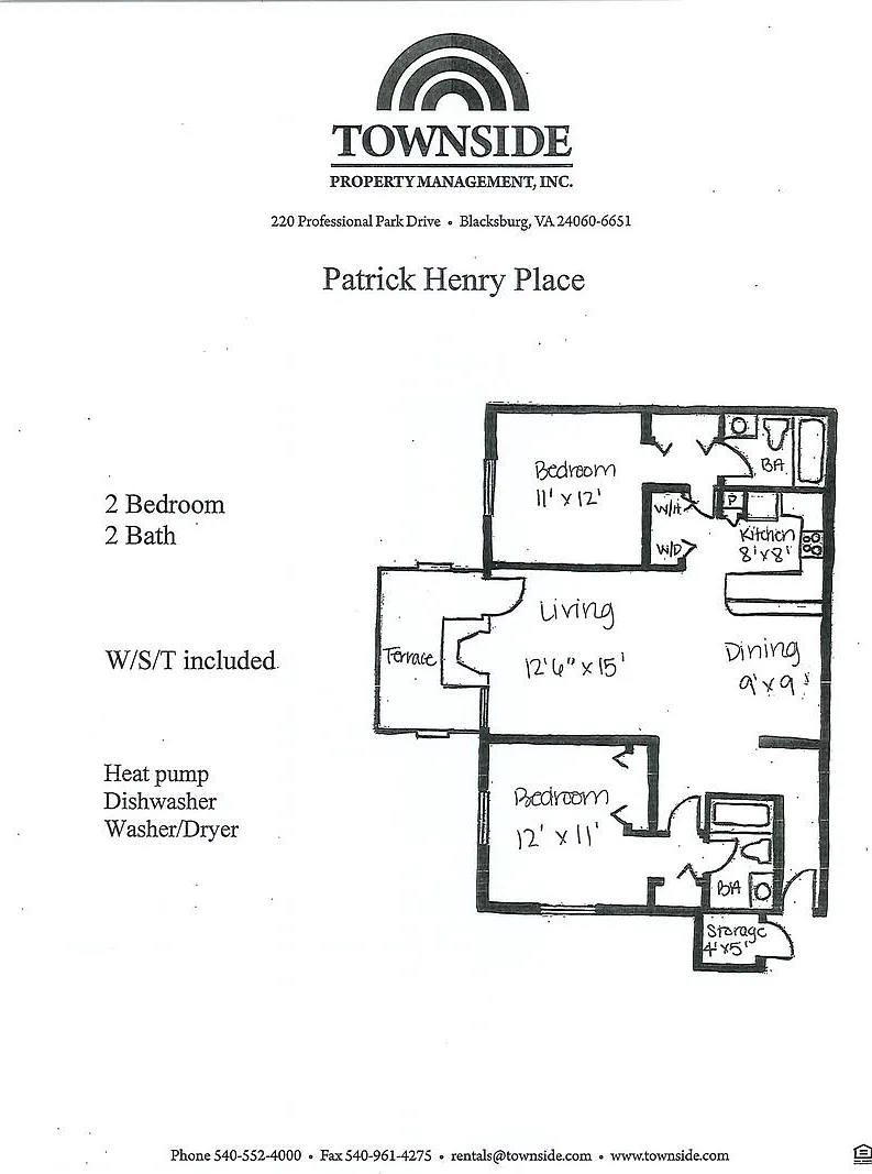 2 Bedroom 2 Bath Condo — Photo 2