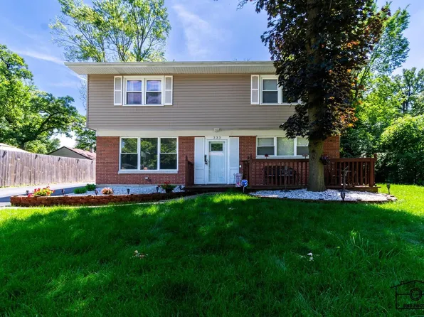 333 S Orchard Dr, Park Forest, IL 60466