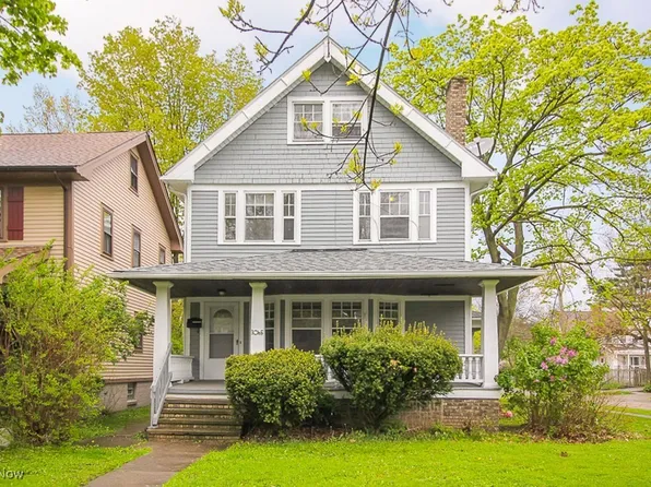 2100 Cottage Grove Dr, Cleveland Heights, OH 44118