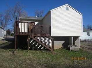 606 Sharp Ave, Madisonville, KY 42431
