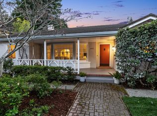 901 Cotton St, Menlo Park, CA 94025