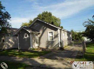 335 E Hayes Ave, Hazel Park, MI