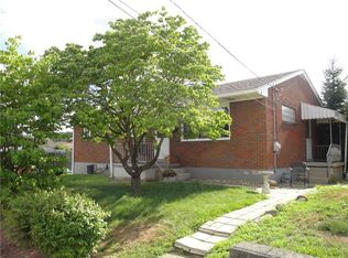 604 Mary St, Monongahela, PA 15063
