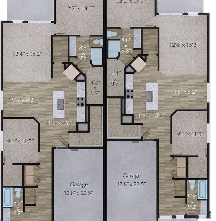 2nd image of 4779 Degas Dr