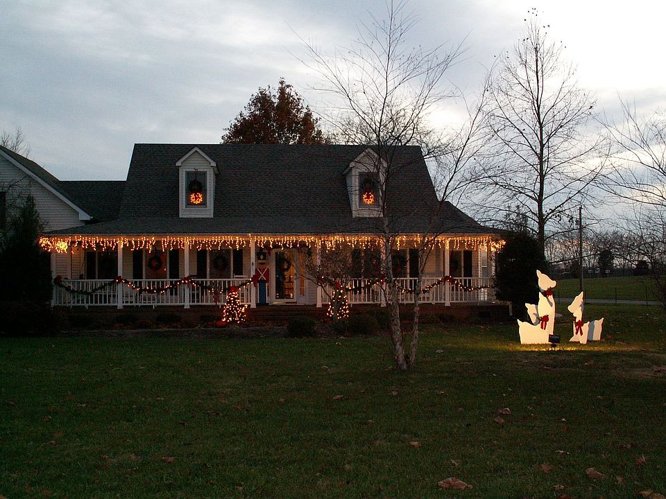 Christmas Decor 2007
