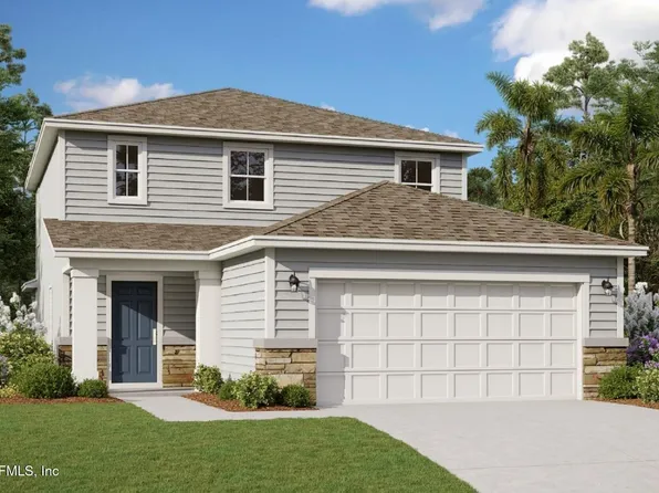2750 LAUREL FALLS Drive, Green Cove Springs, FL 32043