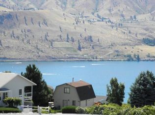 310 Butte Rd, Chelan, WA 98816