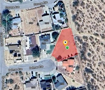 2755 Delmar Ave, Mojave, CA, 93501
