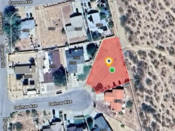 2755 Delmar Ave, Mojave, CA 93501