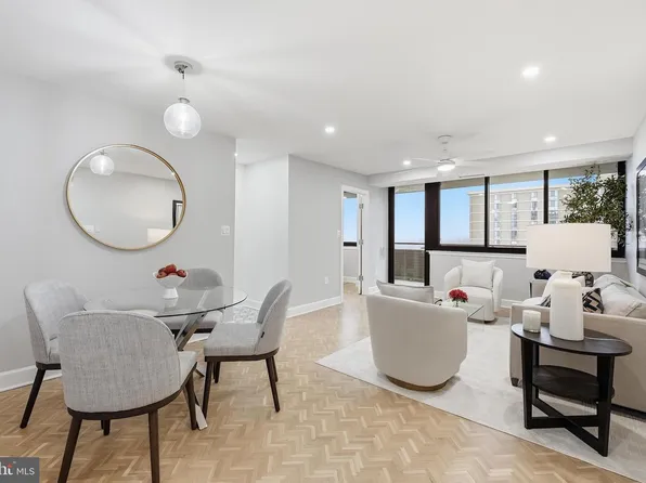 4550 N Park Ave APT 807, Chevy Chase, MD 20815