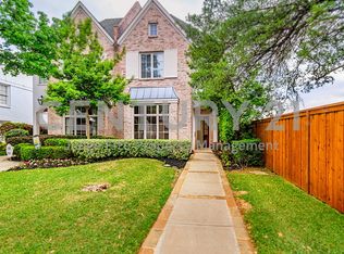 4132 Grassmere Ln, University Park, TX 75205