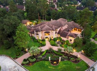 10 Player Pond Pl, Spring, TX 77382