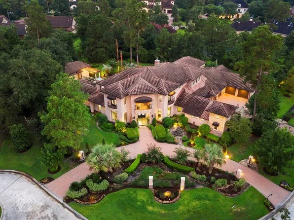 10 Player Pond Pl, Spring, TX 77382