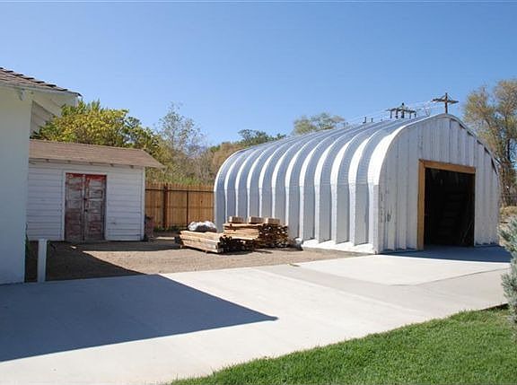 Workshop - Potting Shed