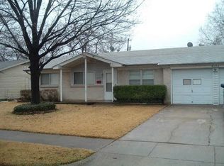 4106 Colgate Ln, Garland, TX 75042