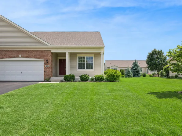 459 Fairlane Dr, Gilberts, IL 60136