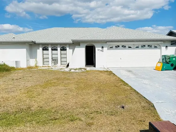 17398 Foremost Ln, Pt Charlotte, FL 33948