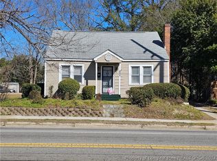 1702 Murchison Rd, Fayetteville, NC 28301