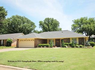 1015 N Sunnybrook Dr, Stillwater, OK 74075