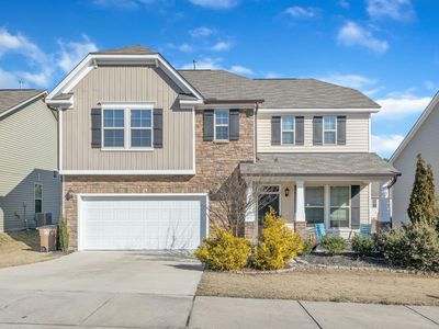 2437 Cedar Rock Dr, Wake Forest, NC, 27587