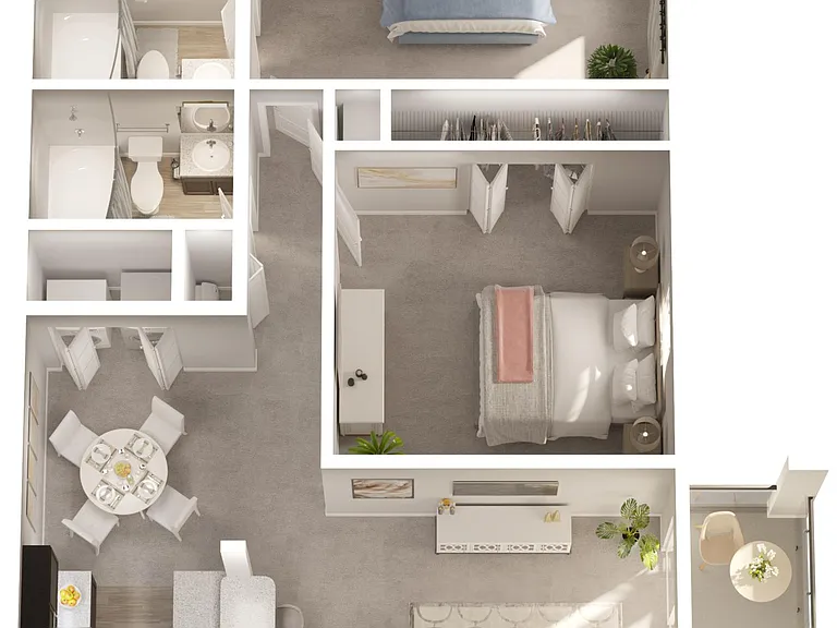 Summer Station Apartments Where Comfort Meets Coastal Living — Photo 83