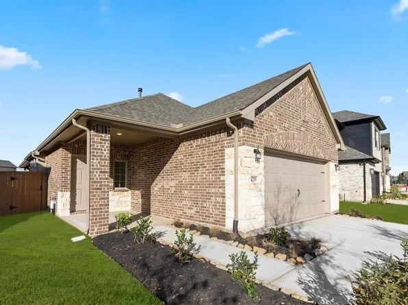 4719 Sand Clouds Drive, Katy, TX 77493