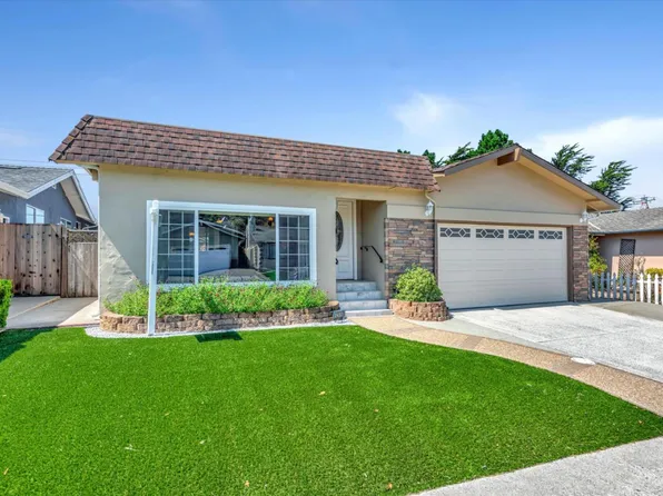 3430 Longview Dr, San Bruno, CA 94066