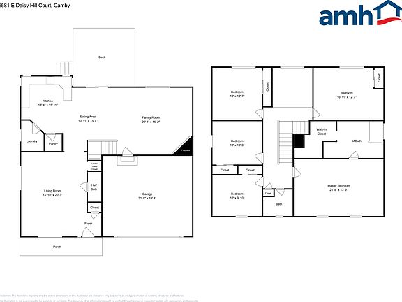 2nd image of 6581 E Daisy Hill Ct