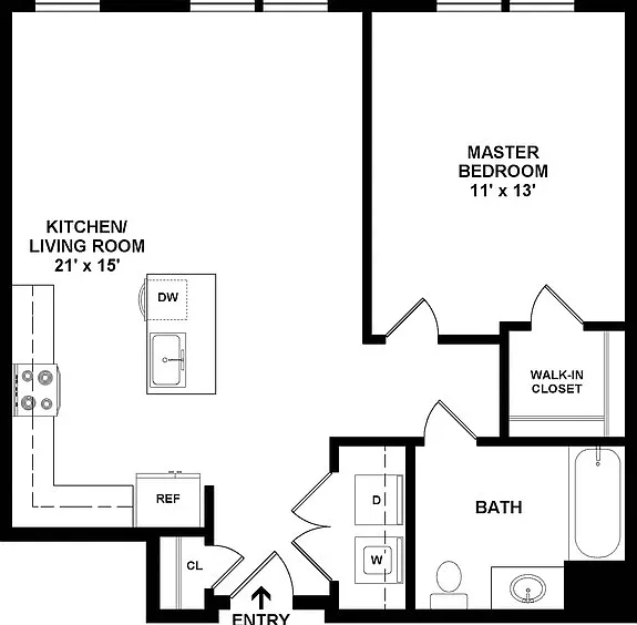 Station Place Apartments — Photo 12