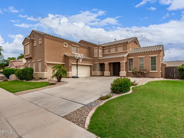 773 E GLACIER Drive, Chandler, AZ 85249