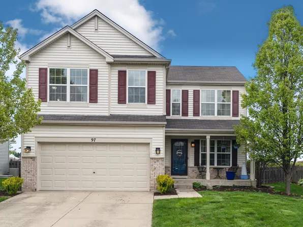 97 E Clover Ave, Cortland, IL 60112