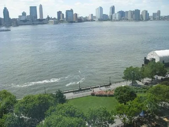 12 River Ter #8H, New York, NY 10282