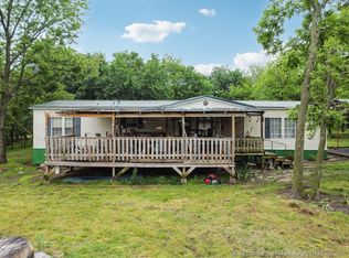 705 W 9th St, Beggs, OK 74421