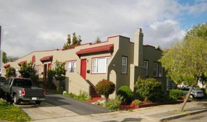 Well maintained building