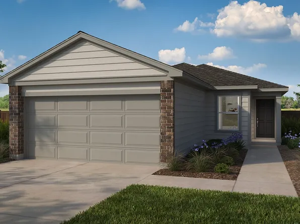 Plan 1361 Plan, Saddlebrook Trails