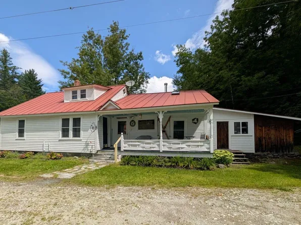 178 Bethel Mountain Road, Rochester, VT 05767