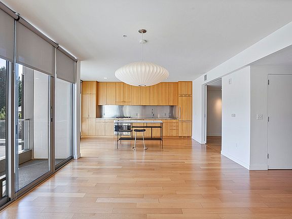 Kitchen, Dining Area, Balcony