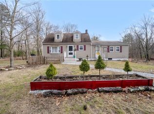693 Rocky Hill Rd, North Smithfield, RI 02896