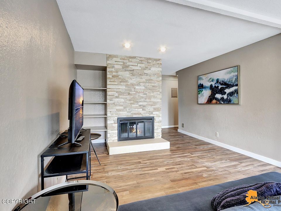 West Bluff Condominiums Anchorage, AK Zillow