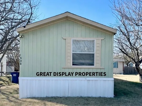 1535 Grizzly Trl, Red Oak, TX 75154