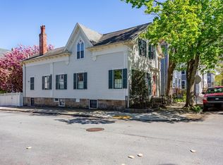 90 Walden St, New Bedford, MA 02740