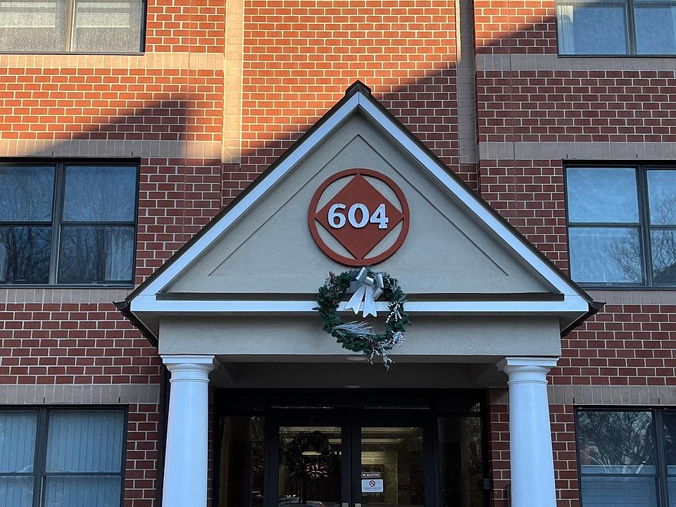 Building entrance