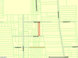 00 Fraser Rd, Jacksonville, FL 32246
