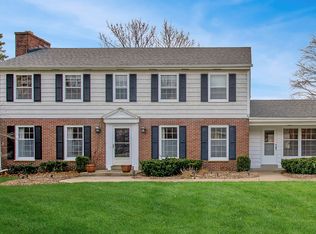 1455 E Fairy Chasm Rd, Bayside, WI 53217