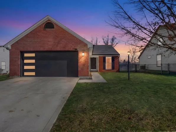 18459 Harvest Meadows Dr W, Westfield, IN 46074