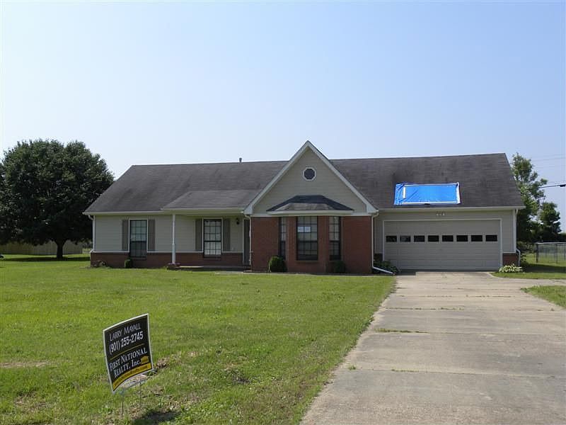 164 Country Meadow Lane, Drummonds, TN 38023