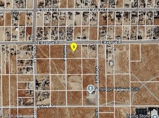 Corner Ave #R, Littlerock, CA 93543